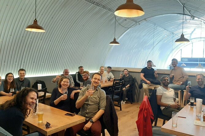 A craft beer tasting tour of the Bermondsey Beer Mile - Who this tour suits best