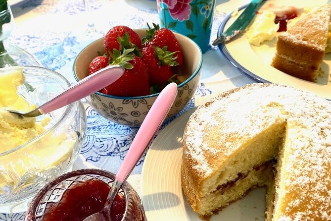 A Fun Afternoon of Baking Scones and Afternoon Tea - Price and Value: What $61.67 Buys You Here