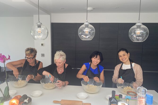 A Fun Afternoon of Baking Scones and Afternoon Tea - Language, Comfort, and Who This Fits Best
