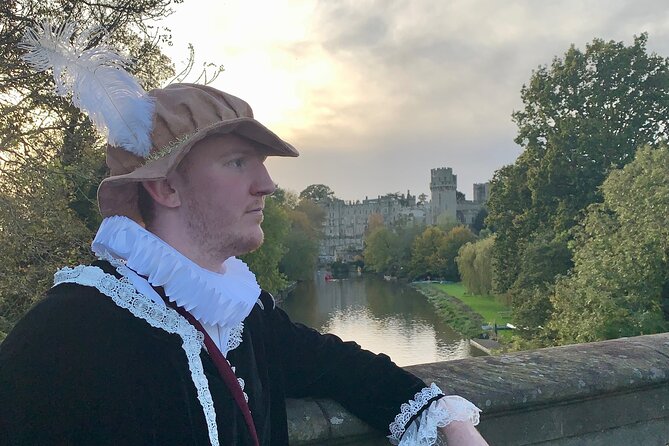 A Historical tour of Warwick with Queen Elizabeth's Secret Lover - Stop 4: East Gate Pillar Box and how small objects carry big meaning