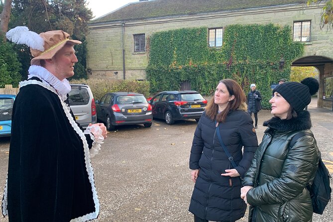A Historical tour of Warwick with Queen Elizabeth's Secret Lover - Stop 6: Randolph Turpin statue, where local fame meets larger narratives