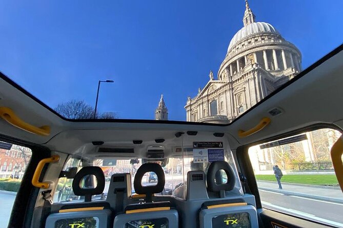 A Royal London Private Taxi Tour - Westminster Abbey: coronation church and final resting place