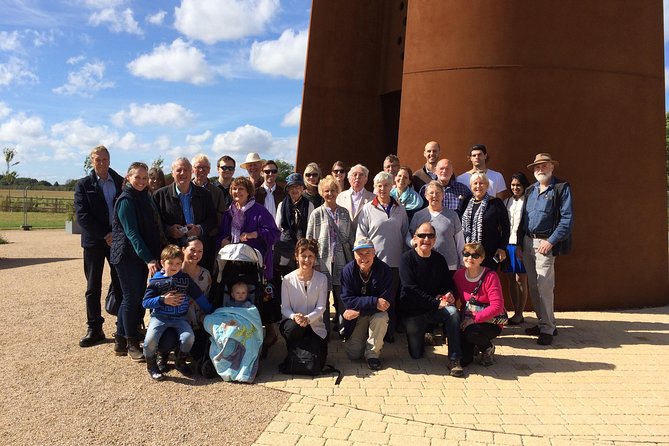 A Story of Discovery, Education and Remembrance - A moving memorial museum, built for both learning and reflection