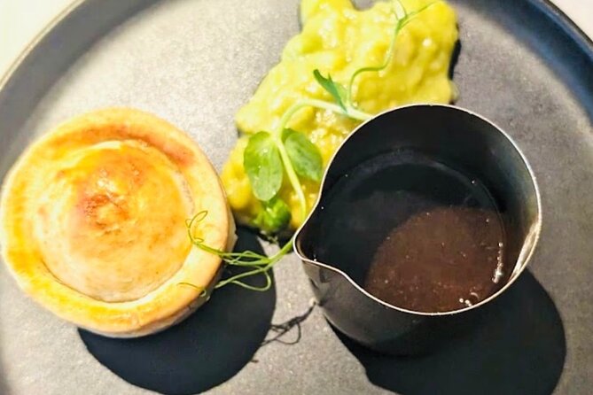 A Taste of Manchester and Salford with Meals , Drinks and Guide - Key things to look forward to