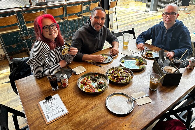 A Taste of Manchester and Salford with Meals , Drinks and Guide - Bridgewater Hall and the Bridgewater Canal story you can connect to real places