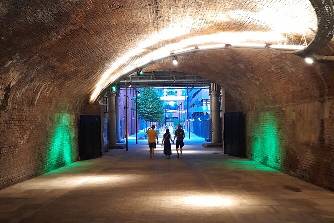 A Taste of Manchester and Salford with Meals , Drinks and Guide - Castlefield Urban Heritage Park: Mamucium and the Roman roots under your feet