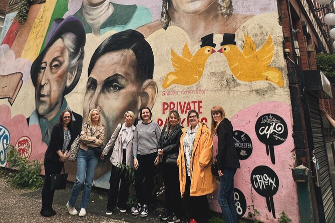 A Taste of Manchester History with Meals Drinks and Guide - Key things to love about this Manchester tour