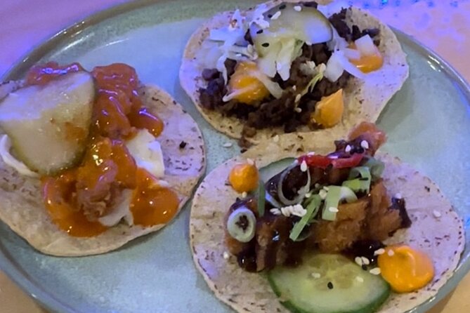 A Taste of Manchester History with Meals Drinks and Guide - Meals and drinks: five meal stops, two drinks, and a pace that works