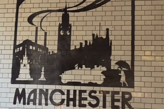 A Taste of Manchester History with Meals Drinks and Guide - Where the tour ends, and how to plan the rest of your night