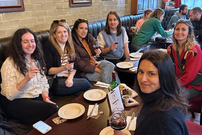 A Taste of Manchester's Cottonopolis with Meals, Drinks and Guide - Key Points You Should Know Before You Go