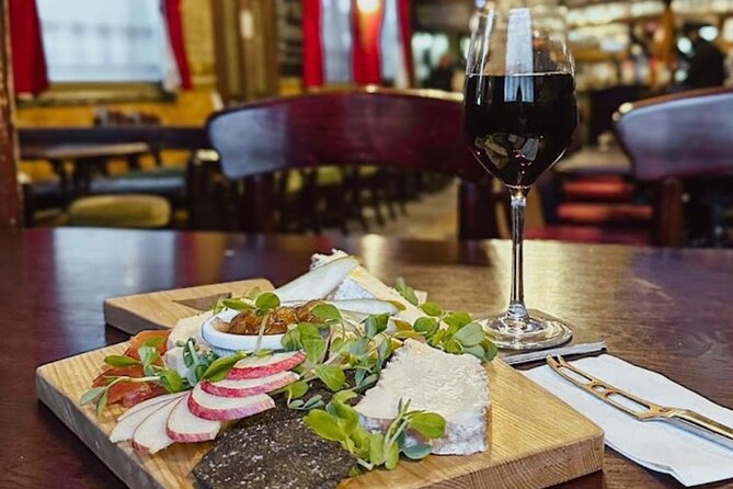 A Taste of Manchester's Cottonopolis with Meals, Drinks and Guide - Why Cottonopolis Works So Well With Food