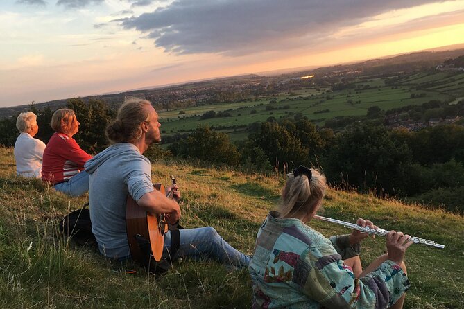 A Tour of Glastonbury, Guided by the Trees. - Tree-Themed Walking Tours in Glastonbury, and Why This One Works