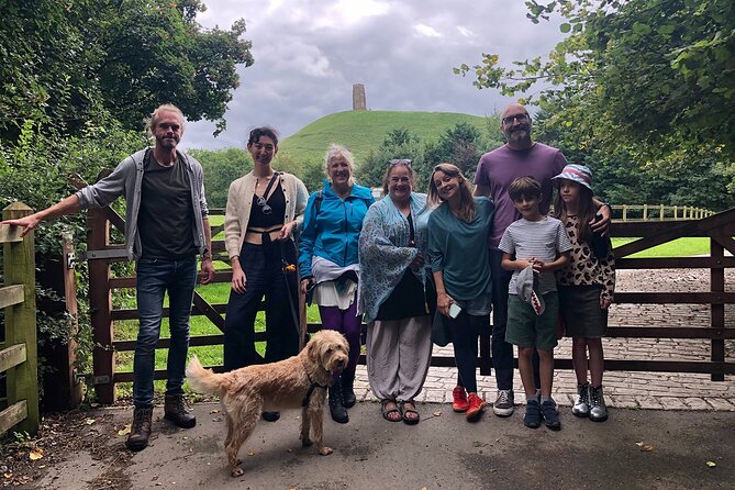 A Tour of Glastonbury, Guided by the Trees. - Pace, Comfort, and Who This Tour Fits Best