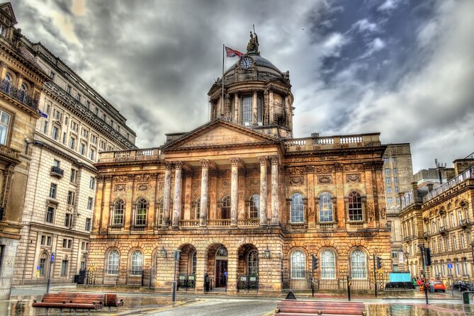 A Walk Through Time: History of Liverpool Walking Tour - Key Things I’d Plan For