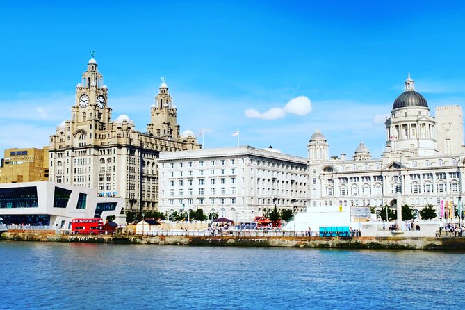 A Walk Through Time: History of Liverpool Walking Tour - Liverpool ONE: The Modern Layer After the Port Story