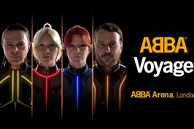 ABBA Voyage Express Coach with Ticket Option from Central London - Key points before you go