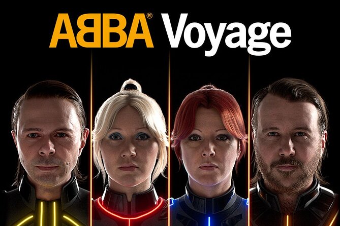 ABBA Voyage Tickets in London - Key things to know before you go