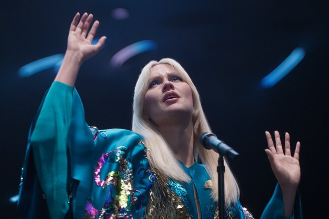 ABBA Voyage Tickets in London - ABBA Voyage at the ABBA Arena: what the 1 hour 40 minutes feels like