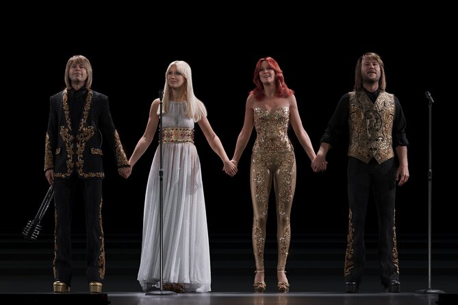 ABBA Voyage Tickets in London - Choosing seats: seated blocks versus the dancefloor reality