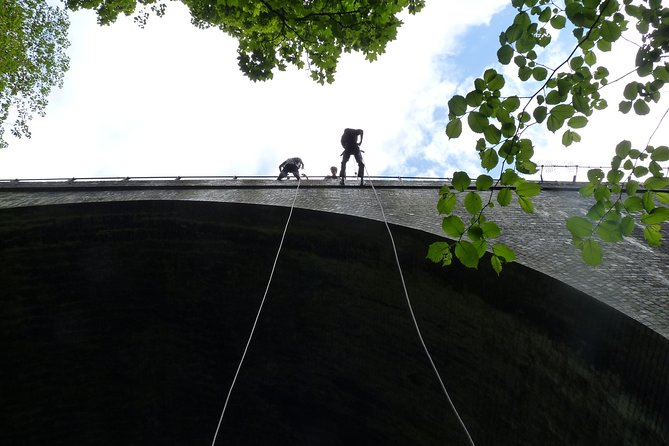 Abseil Experience - Millersdale Derbyshire Peak District - What’s included: PPE and why that reduces stress
