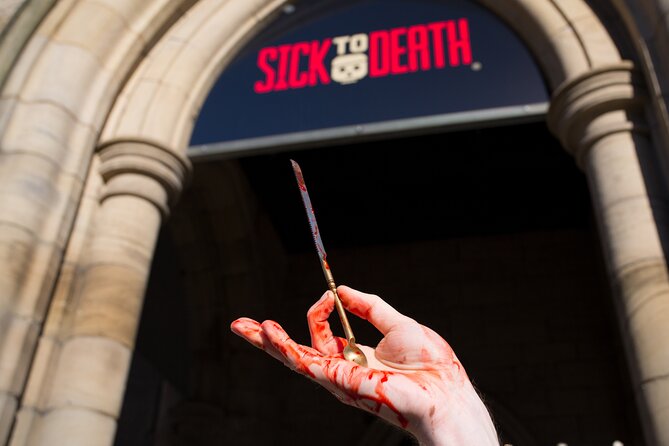 Admission Ticket to Sick To Death in Chester - How much reading you’ll do (and how to get more from it)