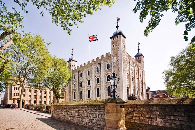 Admission Ticket to The Tower of London & Crown Jewels Exhibition - Key things to know before you go