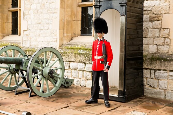 Admission Ticket to The Tower of London & Crown Jewels Exhibition - Tower of London, the 1,000-year story you can walk through