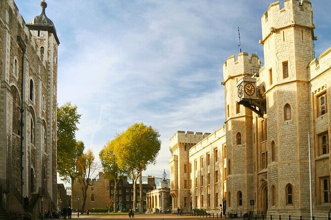 Admission Ticket to The Tower of London & Crown Jewels Exhibition - Crown Jewels Exhibition, where the visit clicks into focus