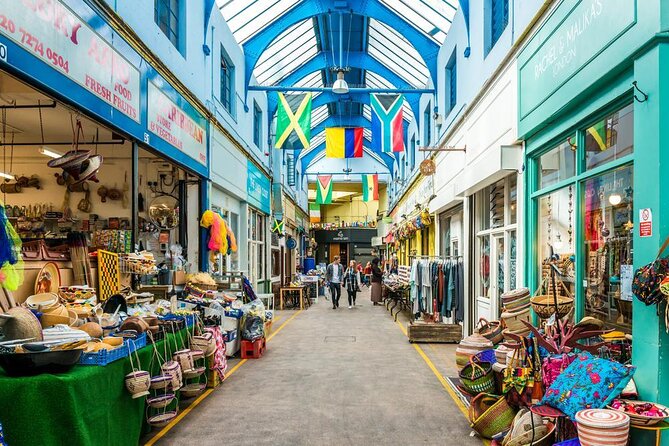 African & Caribbean Food Tour around Brixton Market - Key things to know before you go