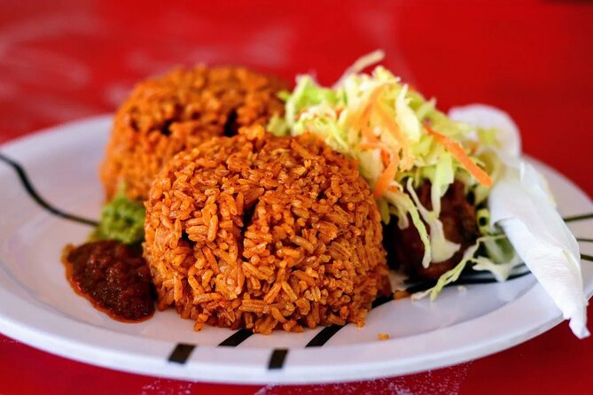 African & Caribbean Food Tour around Brixton Market - Brixton at noon, a smart time for food and culture