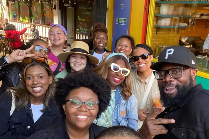 African & Caribbean Food Tour around Brixton Market - Brixton Market on Electric Avenue, where the tour becomes a playground