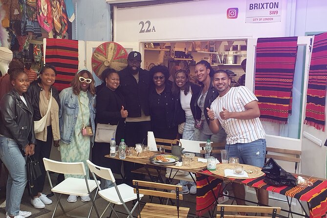 African & Caribbean Food Tour around Brixton Market - Price and value: what about $210.45 buys you