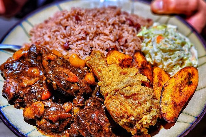African & Caribbean Food Tour around Brixton Market - Food rules matter: allergies, vegetarian swaps, and what to tell Obi