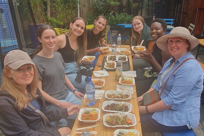 African & Caribbean Food Tour around Brixton Market - Who this tour is perfect for, and who should rethink it