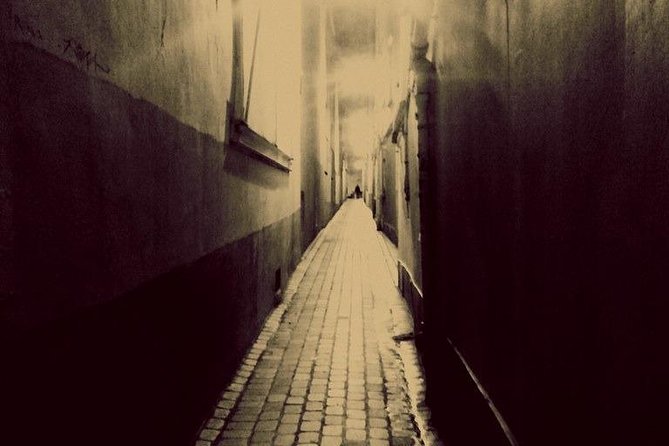 Afternoon Jack the Ripper : Guided Tour - The Ten Bells: pub nights, gin, and the power of one place