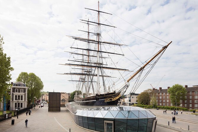 Afternoon Tea and Visit to Cutty Sark Ship in London - How Much Time You Really Need (And Why 3 Hours Works)