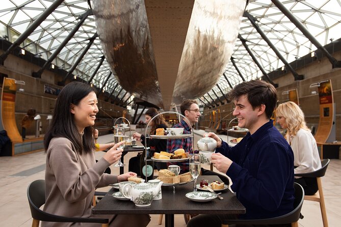 Afternoon Tea and Visit to Cutty Sark Ship in London - Price and Value: Is 66.24 Per Person Worth It?