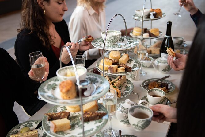Afternoon Tea and Visit to Cutty Sark Ship in London - Who This Experience Suits Best