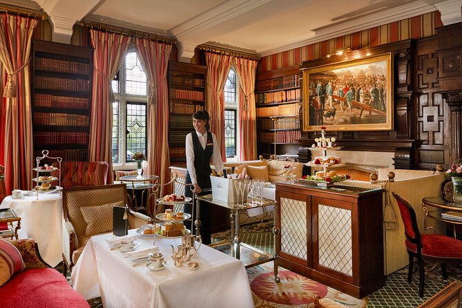 Afternoon Tea at The Milestone Hotel London - Quick hits before you book