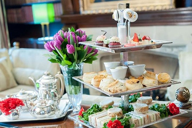 Afternoon Tea at The Milestone Hotel London - First impressions at The Milestone, Kensington Court