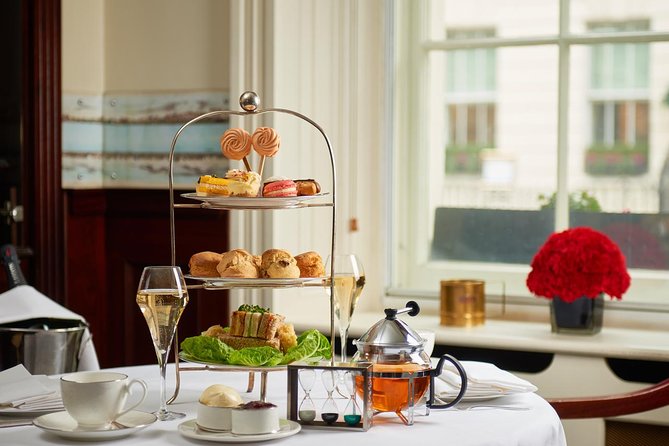 Afternoon Tea at The Milestone Hotel London - Tips to make your afternoon tea smoother