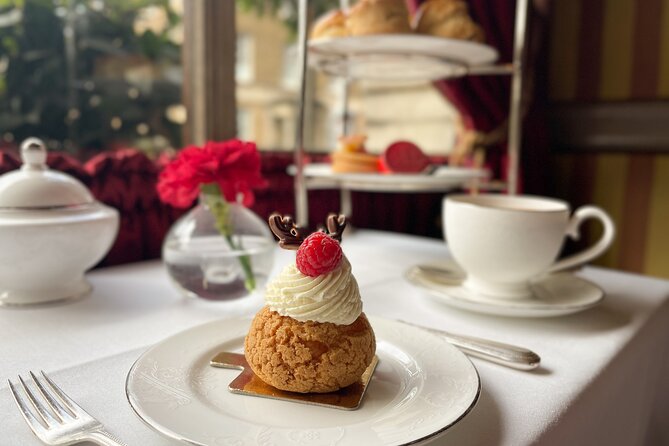 Afternoon Tea at The Rubens at the Palace, Buckingham Palace - Tea choices: how to pick when you are not a tea expert