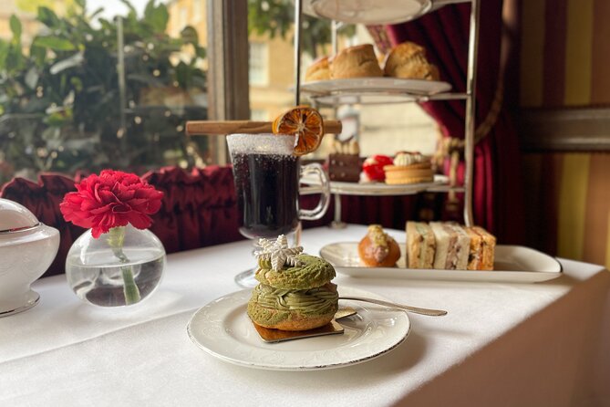 Afternoon Tea at The Rubens at the Palace, Buckingham Palace - Service style at a high-end hotel: attentive, but watch the timing