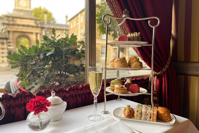 Afternoon Tea at The Rubens at the Palace, Buckingham Palace - Kids tea: the Little Prince and Princess option for ages 5 to 12