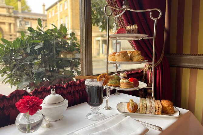 Afternoon Tea at The Rubens at the Palace, Buckingham Palace - Dietary needs and allergies: what you can request, and what you cannot assume