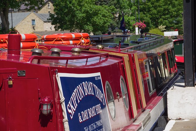 Afternoon Tea Cruise in North Yorkshire - Key highlights worth booking for