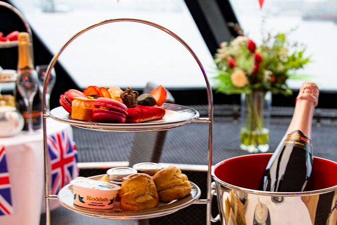 Afternoon Tea River Cruise on the Thames - Where the Thames Tea Cruise Fits in Your London Day