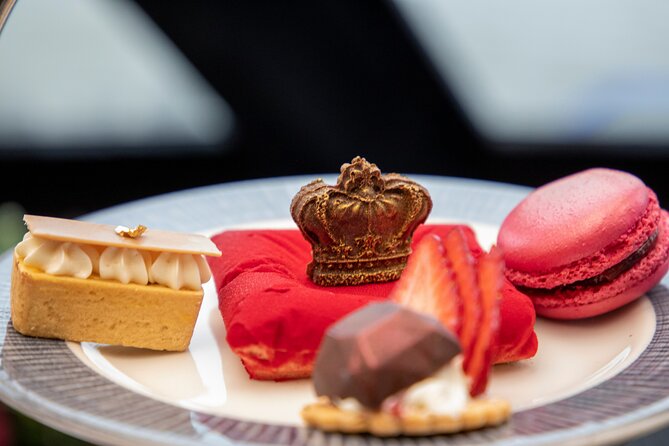 Afternoon Tea River Cruise on the Thames - Afternoon Tea on Board: Scones, Sandwiches, Cakes, Unlimited Tea