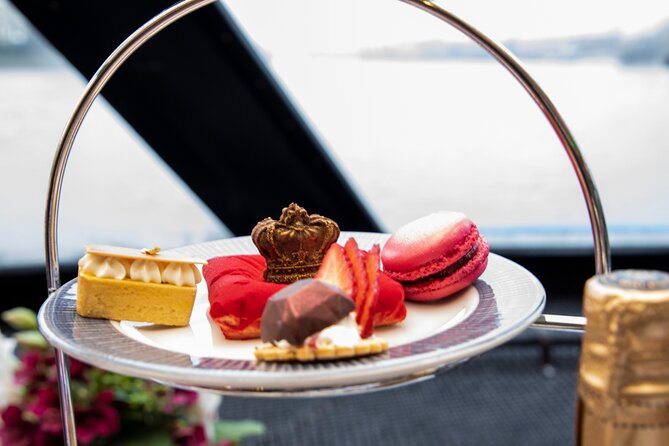 Afternoon Tea River Cruise on the Thames - Food and Dietary Notes That You Should Plan Around