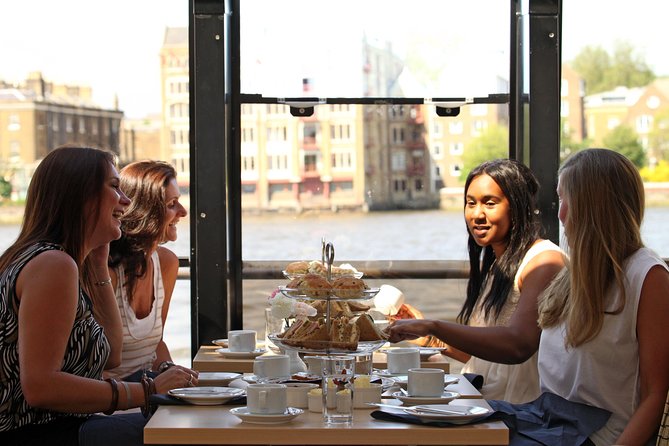 Afternoon Tea River Cruise on the Thames - Price and Value: Is This Afternoon Tea Cruise Worth $55.12?
